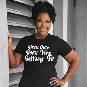 Brand new T-Shirts available to get you motivated for your fitness journey.